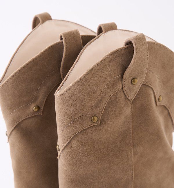  「ウエスタンカバーブーツ」|その他|