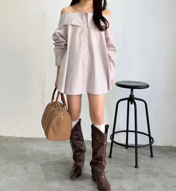  「ウエスタンカバーブーツ」|その他|