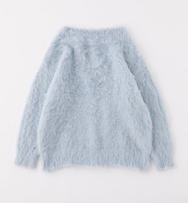  「メリーカールチュニックニット」|ニット・セーター|