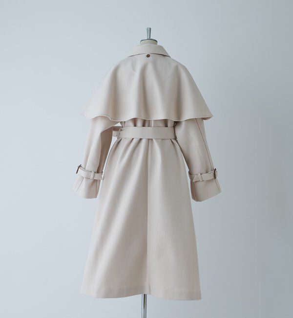  「【リバイバル/WEB限定】ケープ付きマルチウェイコート」|その他|