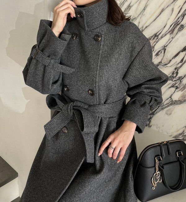  「【リバイバル/WEB限定】ケープ付きマルチウェイコート」|その他|