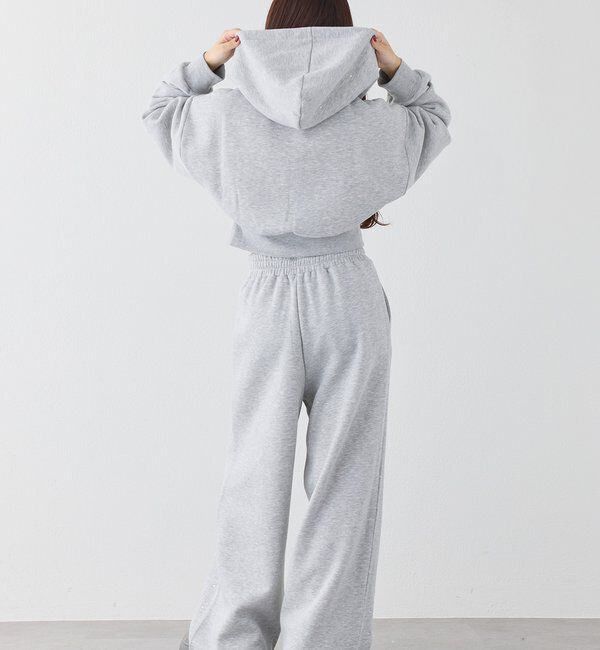  「【セットアップ可能】ビジューカットパンツ」|その他|