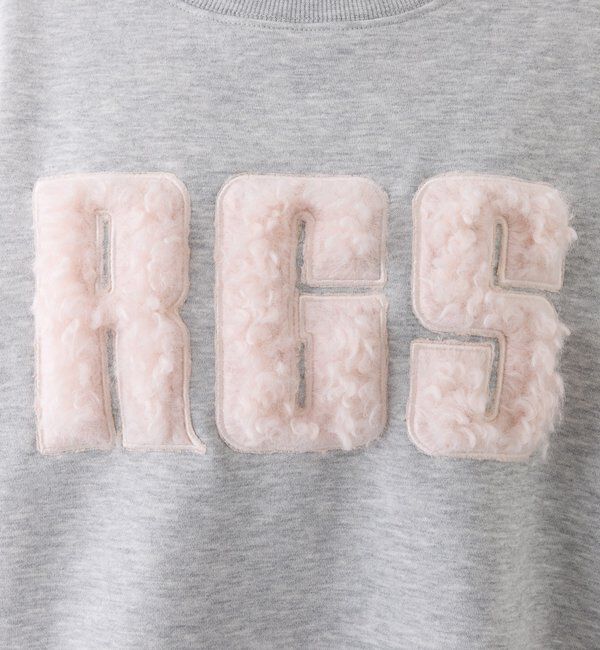  「ロゴファースエット」|プルオーバー|