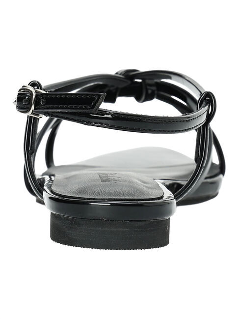 Te chichi「メタリックサンダル《2025summer catalog item》」|サンダル|