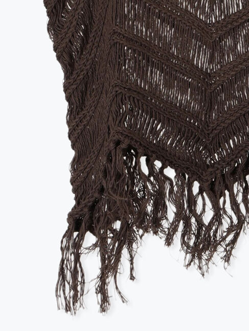 Te chichi「フリンジニットキャミソール」|ニット・セーター|