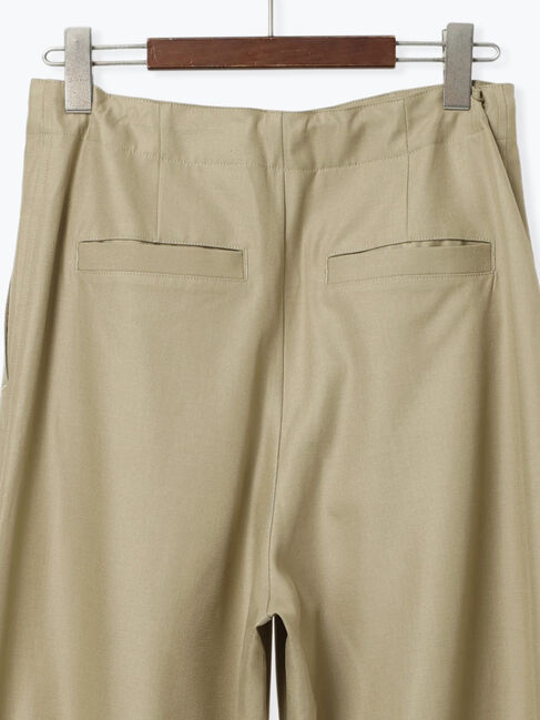 Te chichi「シャイニーツイルパラシュートパンツ《2025Autumn catalog item》」|その他|