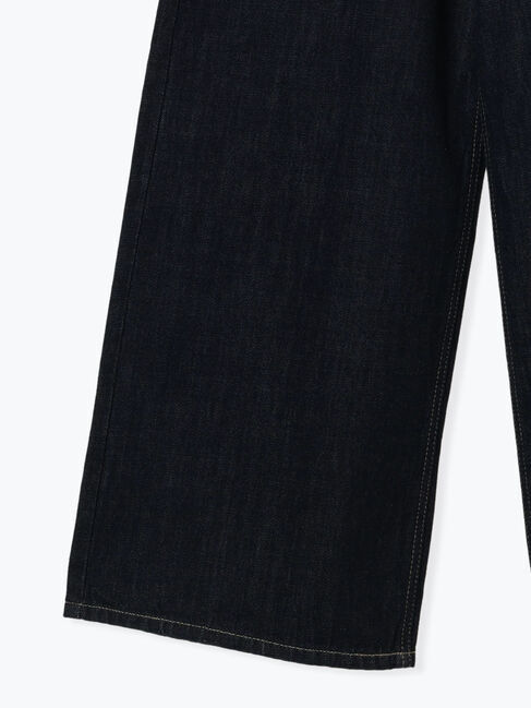 Te chichi「【EDWIN別注】ワイドデニムパンツ」|その他|