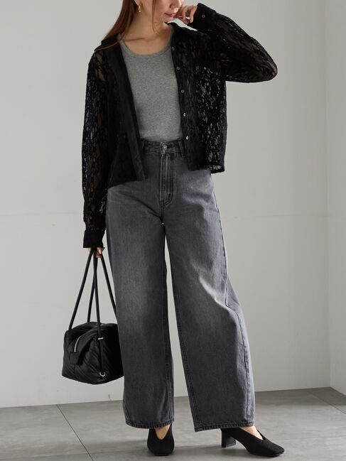 Te chichi「healthknit タンクトップ」|Tシャツ・カットソー|