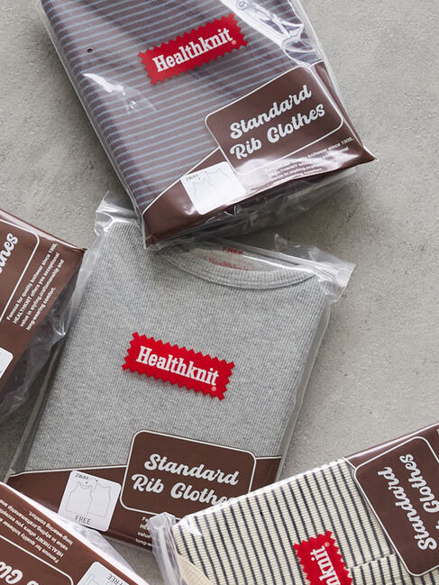 Te chichi「healthknit タンクトップ」|Tシャツ・カットソー|