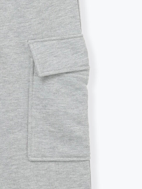 Te chichi TERRASSE「裏毛カーゴスカート」|スカート|