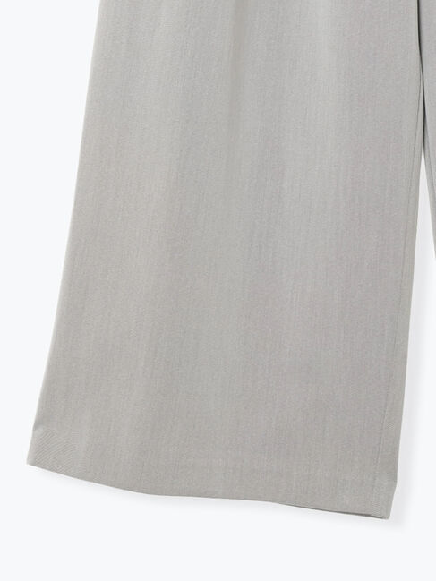 Te chichi「タックワイドフルレングスパンツ《2025winter catalog item》」|その他|