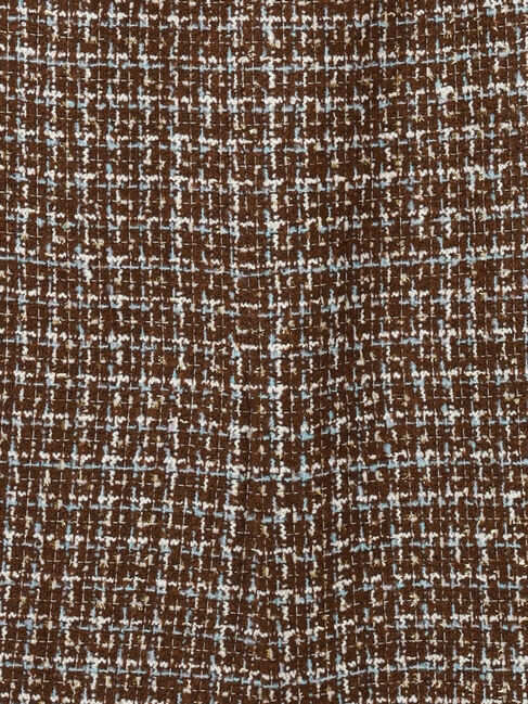 Te chichi「ツィードロングナロースカート《2025winter catalog item》」|スカート|