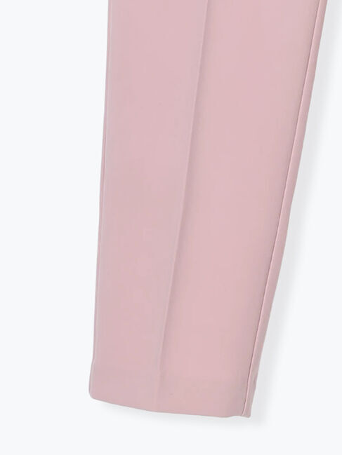 Te chichi「【宮本茉由着用】ダブルクロスペンシルパンツ《2025winter catalog item》」|その他|