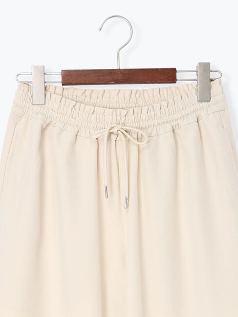 Te chichi TERRASSE「【選べる着丈】ストレートイージーパンツ」|その他|