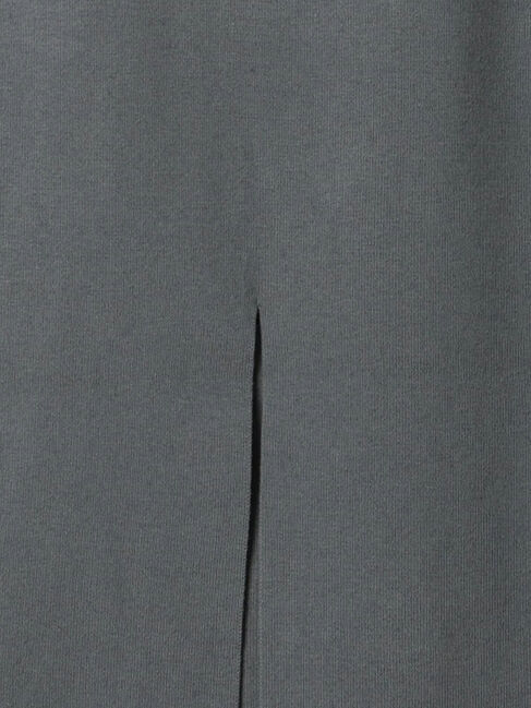 Samansa Mos2 blue「◎ニットタイトスカート」|スカート|