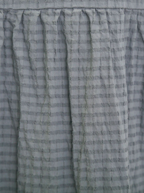 Samansa Mos2「【S/Mサイズ】オーバーレース切替ワンピース」|ワンピース|