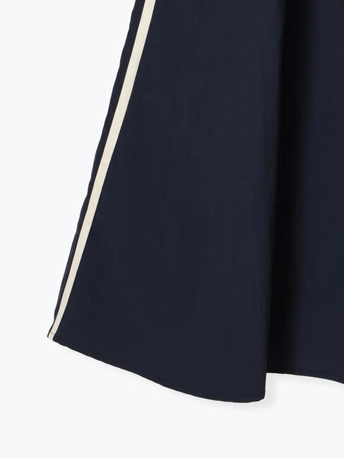 SM2「ナイロンサイドラインギャザースカート」|スカート|