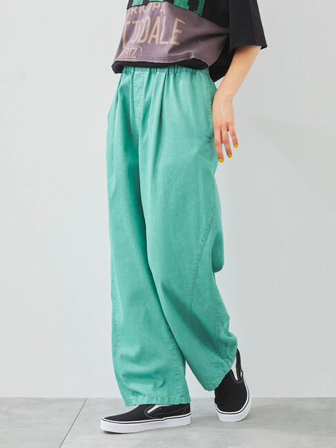 SM2「デニム/ツイルバレルパンツ」|その他|