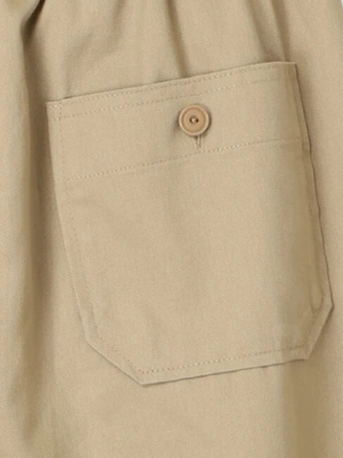 Samansa Mos2「【M/Lサイズ】ツイルストレートパンツ」|その他|