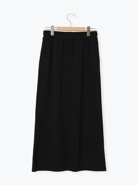 Samansa Mos2 blue「ポンチナロースカート」|スカート|