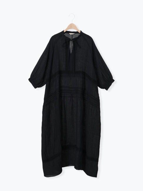 Samansa Mos2「【S/Mサイズ】◎レース切替ワンピース」|ワンピース|