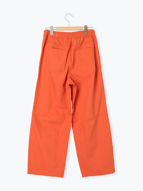 SM2「[接触冷感]裾タックパンツ」|その他|