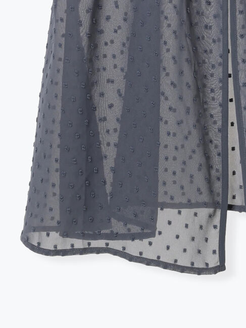 SM2「ドットシアージャカード2WAYキャミチュニック」|シャツ・ブラウス|