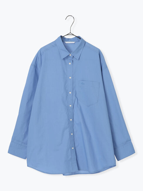 sm2rhythm「シャンブレーシャツ」|シャツ・ブラウス|