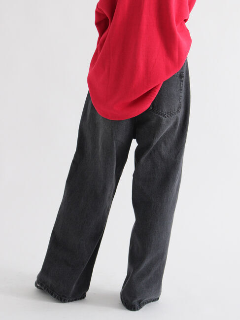 sm2rhythm「デニムタックパンツ」|その他|