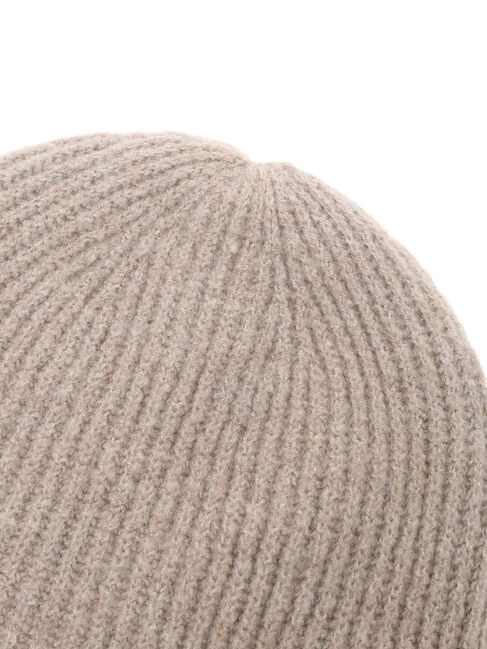 Samansa Mos2「【消臭効果】ロゴ刺繍ニット帽」|その他|