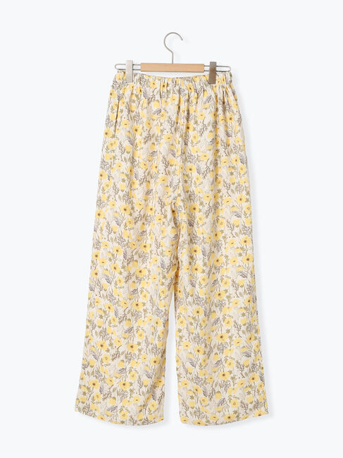 Samansa Mos2「◎花柄イージーパンツ」|その他|