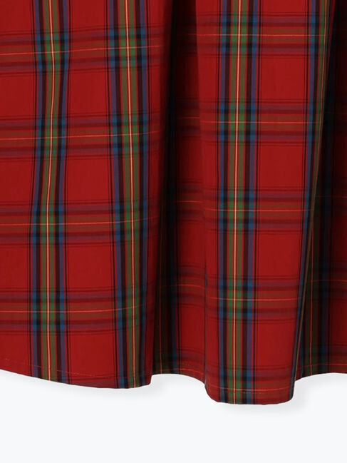 Samansa Mos2「柄アソートタックスカート」|スカート|