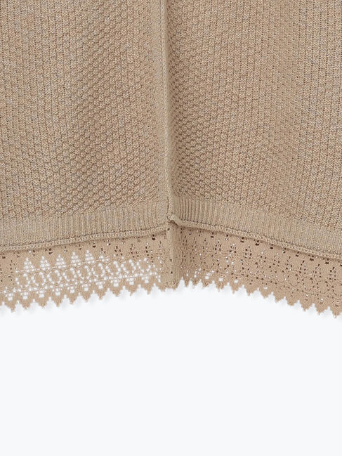 Samansa Mos2「2WAY裾レースかのこベスト」|ダウンベスト・ベスト|