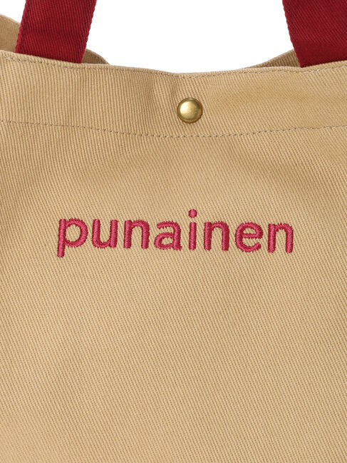 Samansa Mos2「【2WAY】ロゴ刺繍トートバッグ」|その他|