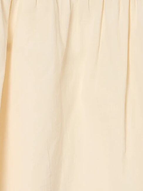 Samansa Mos2「V切替レース前開きブラウス」|シャツ・ブラウス|