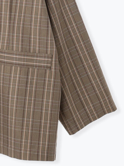 SM2「カットアウトダブルジャケット」|その他|