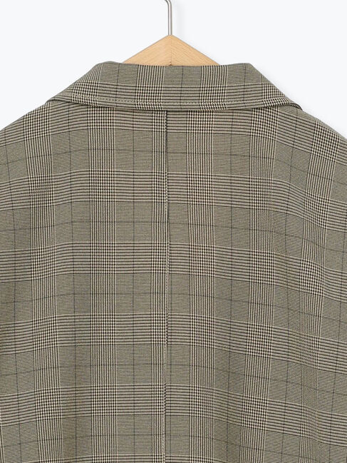 Samansa Mos2 blue「アソートダブルジャケット」|その他|