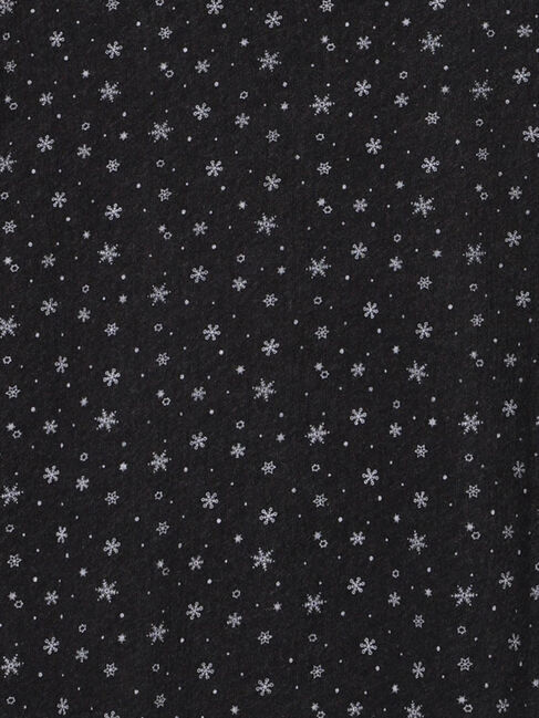 Samansa Mos2「【吸湿発熱】ベア天雪柄タートルネックインナー」|Tシャツ・カットソー|