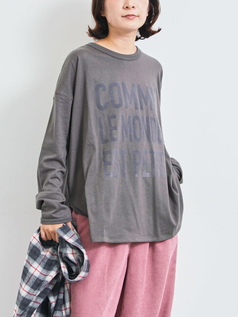 SM2「アソートロゴロンT」|Tシャツ・カットソー|