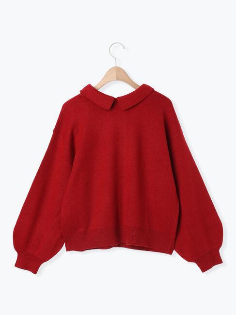 Samansa Mos2「【ゆべし&times;Samansa Mos2】マルチWAYニット」|カーディガン|