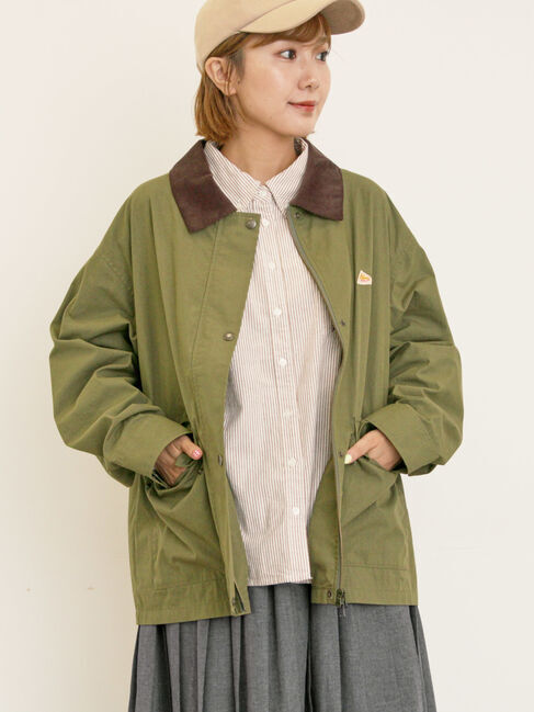 Samansa Mos2「【KELTY&times;Samansa Mos2】ハンティングジャケット」|その他|