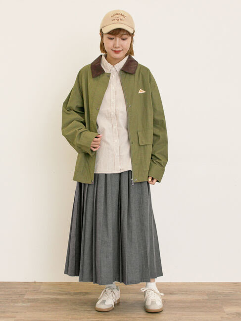 Samansa Mos2「【KELTY&times;Samansa Mos2】ハンティングジャケット」|その他|