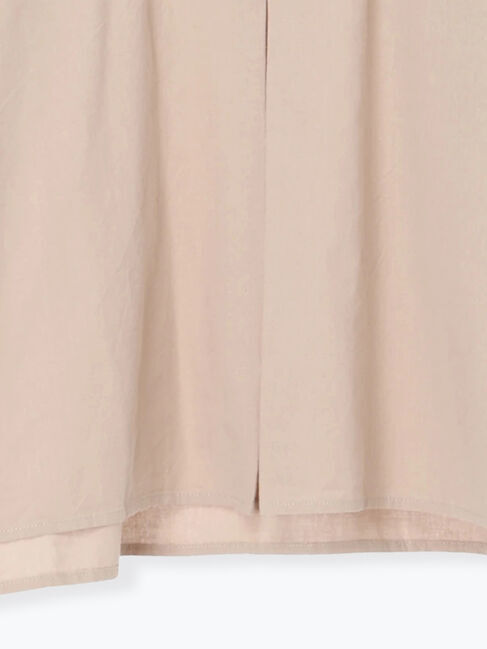 Samansa Mos2「◎袖刺繍ブラウス」|シャツ・ブラウス|