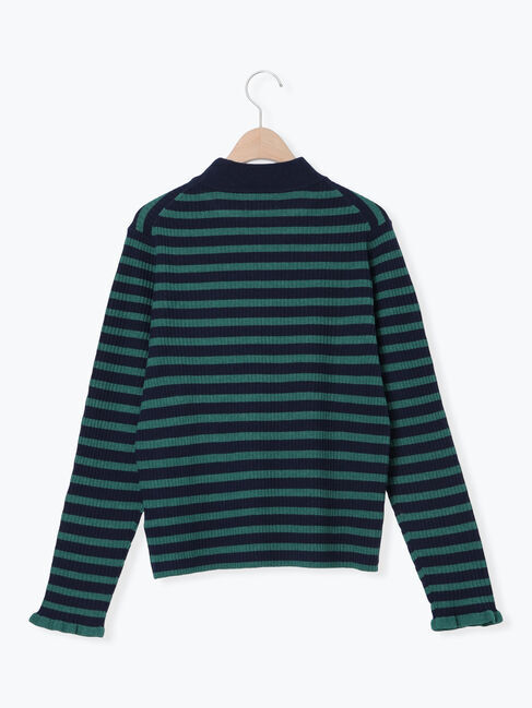 SM2「アソートフリルニット」|ニット・セーター|