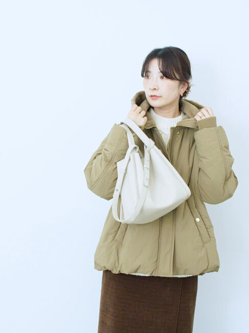 Samansa Mos2 blue「N-2Bジャケット」|その他|