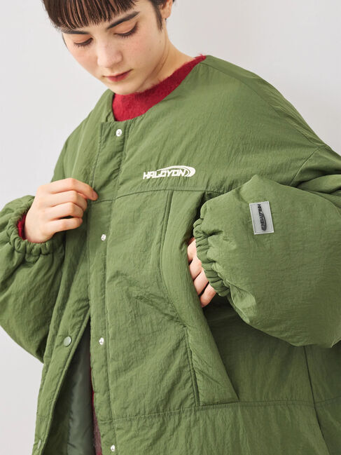 SM2「襟取り外しモンスターブルゾン」|ブルゾン・スタジャン|