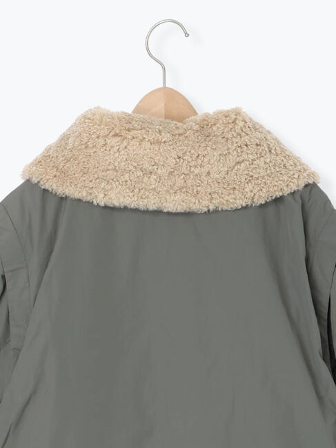 SM2「ボア襟マルチWAYブルゾン」|ブルゾン・スタジャン|