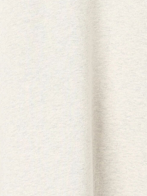 Samansa Mos2「切替ミニ裏毛プリントスウェット」|Tシャツ・カットソー|