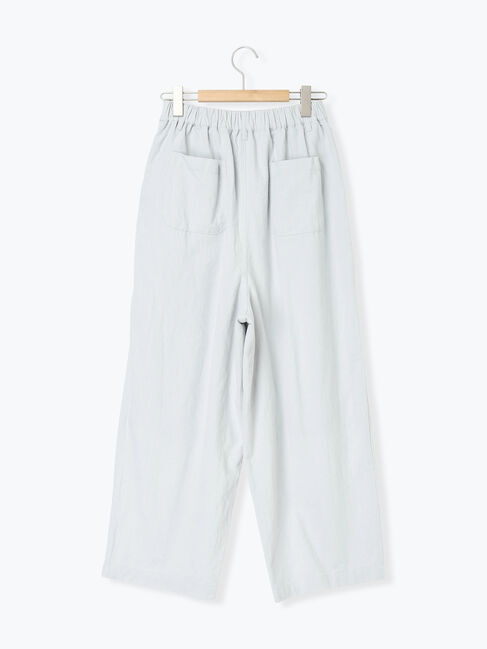 Samansa Mos2「綿麻コクーンパンツ」|その他|