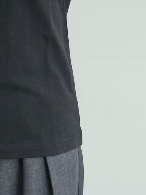 Samansa Mos2「[汗染み防止]ノースリーブTシャツ」|Tシャツ・カットソー|